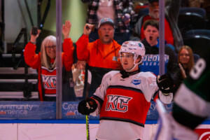 Kc Mavericks V Utah Grizzlies 36