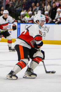 Kc Mavericks V Utah Grizzlies 34