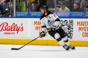 Kc Mavericks V Wichita Thunder 3 29 25 44