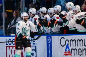 Kc Mavs V Utah Grizzlies 31