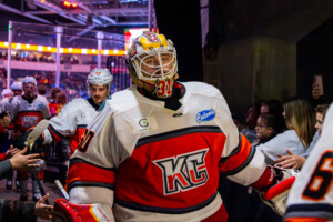 Kc Mavericks V Utah Grizzlies 45