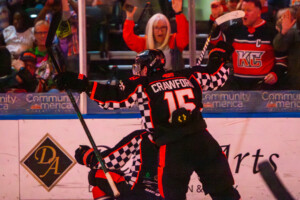 Kc Mavericks V Wichita Thunder 3 29 25 45