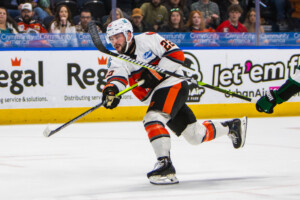 Kc Mavericks V Utah Grizzlies 18