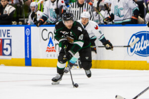 Kc Mavs V Utah Grizzlies 34