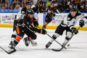 Kc Mavericks V Wichita Thunder 3 29 25 38