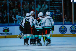 Kc Mavs V Utah Grizzlies 35