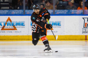 Kc Mavericks V Wichita Thunder 3 29 25 18