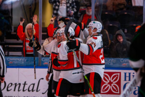 Kc Mavericks V Utah Grizzlies 38