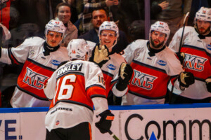 Kc Mavericks V Utah Grizzlies 24