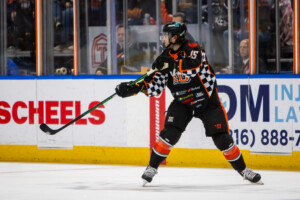 Kc Mavericks V Wichita Thunder 3 29 25 11