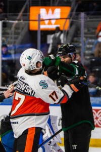 Kc Mavericks V Utah Grizzlies 15