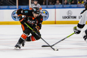 Kc Mavericks V Wichita Thunder 3 29 25 42