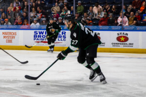 Kc Mavericks V Utah Grizzlies 08