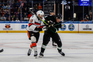 Kc Mavericks V Utah Grizzlies 10