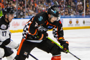 Kc Mavericks V Wichita Thunder 3 29 25 22