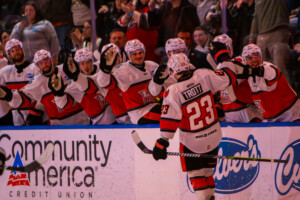 Kc Mavericks V Utah Grizzlies 39