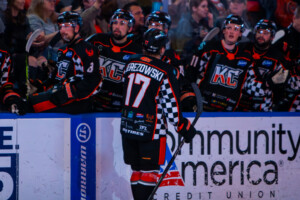 Kc Mavericks V Wichita Thunder 3 29 25 21