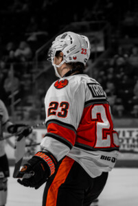 Kc Mavericks V Utah Grizzlies 11