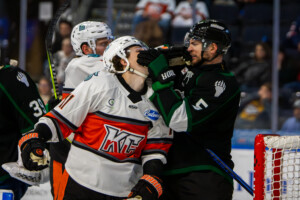 Kc Mavericks V Utah Grizzlies 32