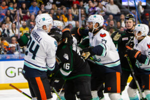 Kc Mavs V Utah Grizzlies 41