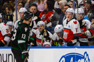 Kc Mavericks V Utah Grizzlies 12