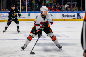 Kc Mavericks V Utah Grizzlies 09