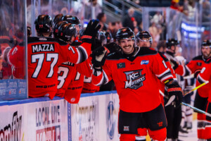 Kc Mavericks V Tulsa Oilers 35