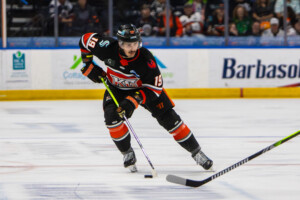 Kc Mavericks V Tulsa Oilers 4 18 25 12