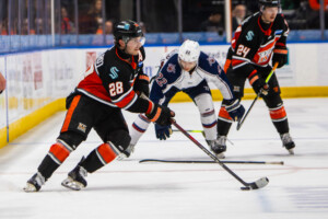 Kc Mavericks V Tulsa Oilers 4 18 25 52