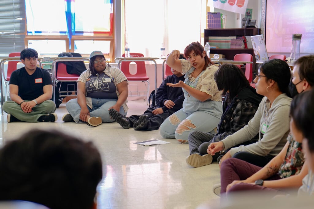 Bicultural Poetry Program