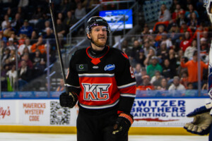 Kc Mavericks V Tulsa Oilers 4 18 25 41