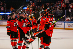 Kc Mavericks V Tulsa Oilers 39
