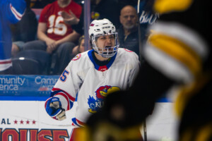Rivalry At The Rink 4 10 25 07