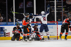 Kc Mavericks V Tulsa Oilers 4 18 25 46