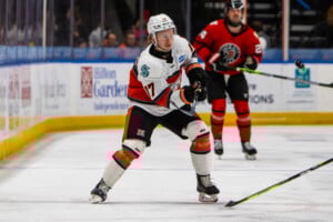 Kc Mavericks V Rapid City Rush 11