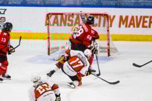 Kc Mavericks V Rapid City Rush 22