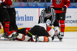 Kc Mavericks V Rapid City Rush 46