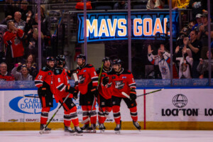Kc Mavericks V Tulsa Oilers 34