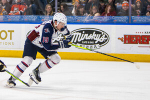 Kc Mavericks V Tulsa Oilers 31