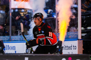 Kc Mavericks V Tulsa Oilers 4 18 25 03