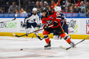 Kc Mavericks V Tulsa Oilers 07