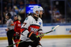 Kc Mavericks V Rapid City Rush 41