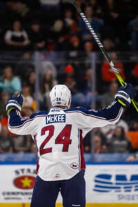 Kc Mavericks V Tulsa Oilers 4 18 25 54