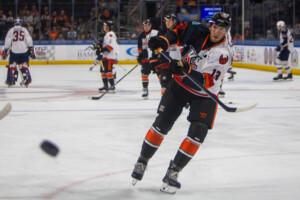 Kc Mavericks V Tulsa Oilers 4 18 25 01