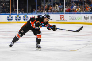 Kc Mavericks V Tulsa Oilers 4 18 25 44