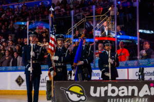 Kc Mavericks V Tulsa Oilers 4 18 25 31