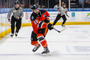 Kc Mavericks V Tulsa Oilers 10