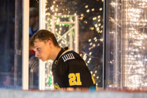 Rivalry At The Rink 4 10 25 03