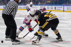 Rivalry At The Rink 4 10 25 09