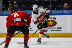 Kc Mavericks V Rapid City Rush 17